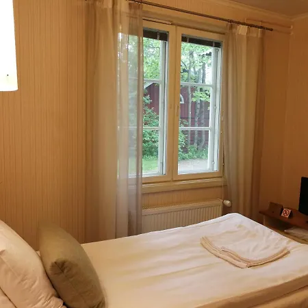 Tehtaan Hotelli Karkkila Exterior photo