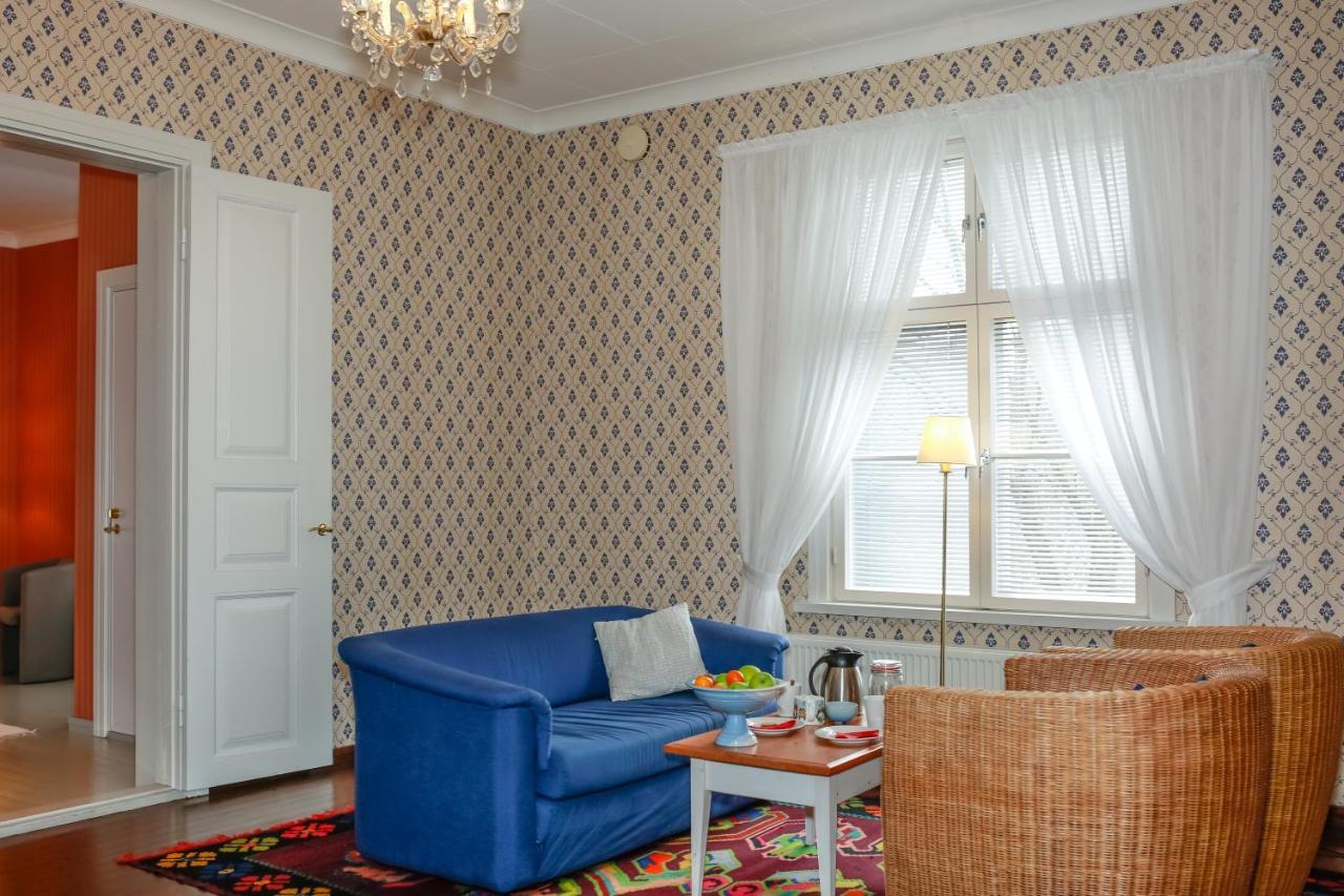Hotell Tehtaan 2*